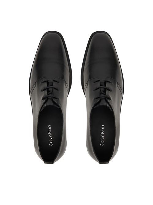 Scarpa stringata in pelle Calvin Klein | HM0HM020040GJ